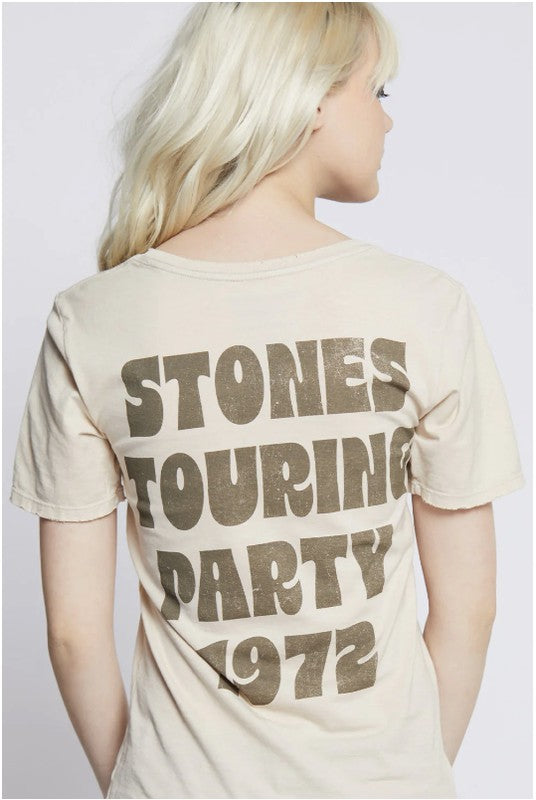 The Rolling Stones Tumbling Dice Tee